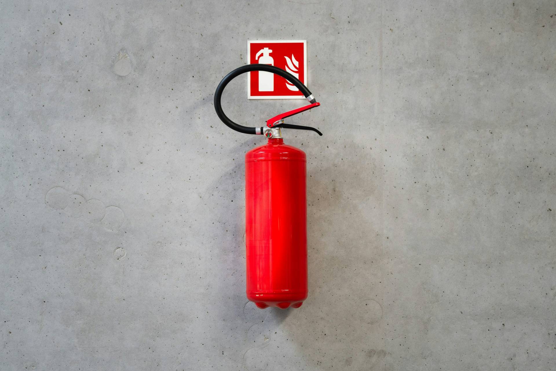 Fire Extinguisher
